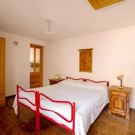 Domek alpejski Joy House Baceno