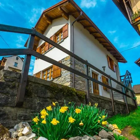 Domek alpejski Joy House *
