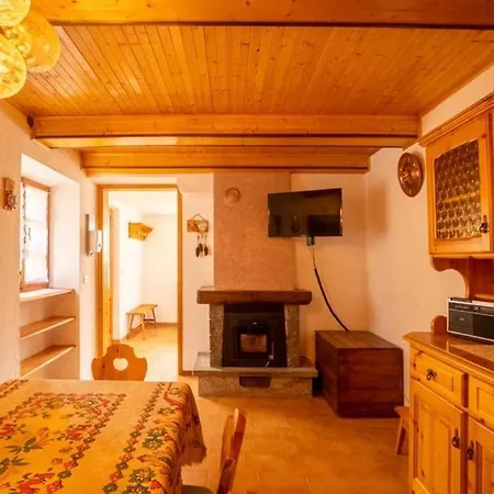 Joy House Domek alpejski *
